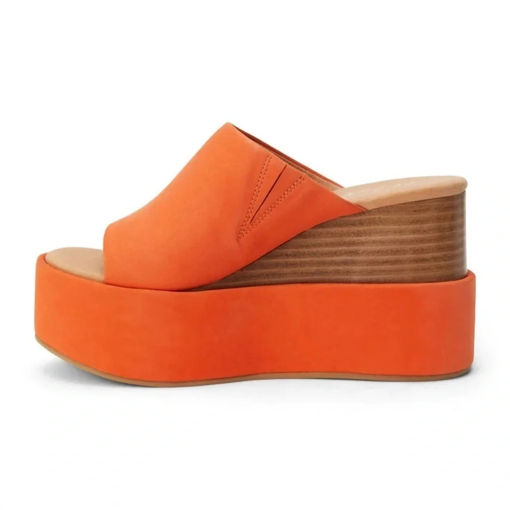 Matisse Women's Georgia Orange 9 B(M) US